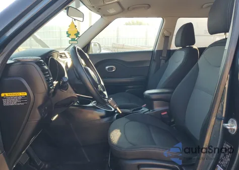 2018 Kia Soul + z USA, uszkodzony, nr VIN KNDJP3A58J7564886